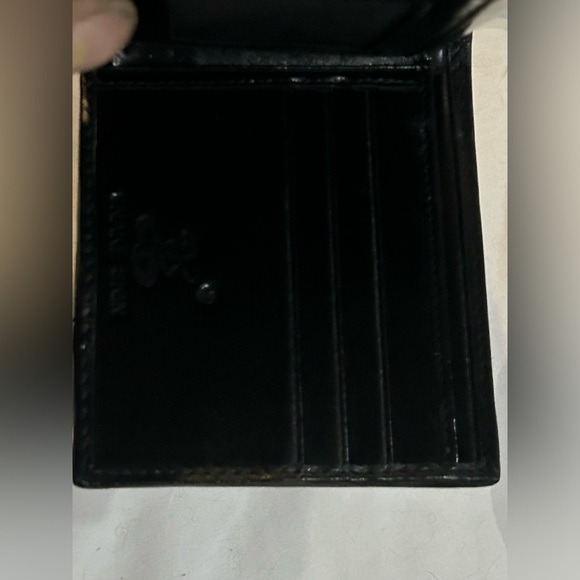 Men’s python skin wallet - Picture 2 of 8